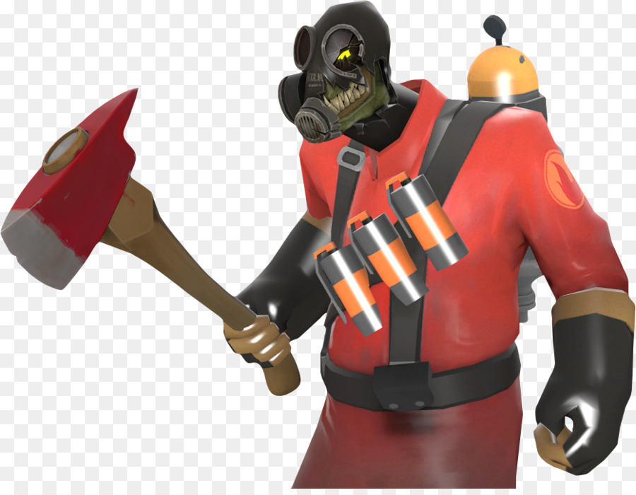 Personnage Du Jeu，Pyro PNG