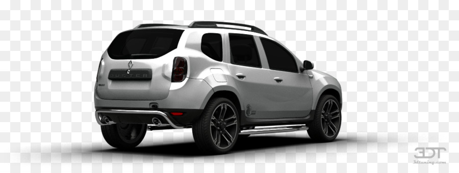 Véhicule Utilitaire Sport Compact，Dacia Duster PNG