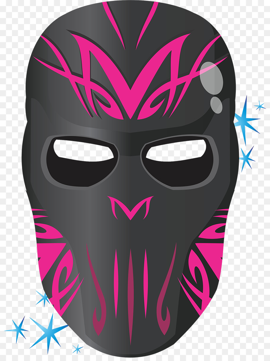 Masque，Rose M PNG