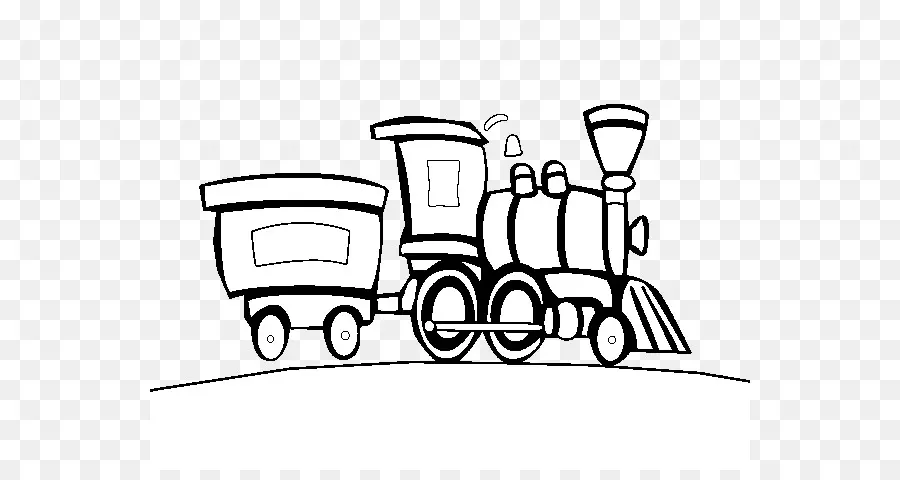 Train，Dessin PNG