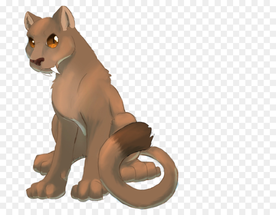 Chat，Cougar PNG