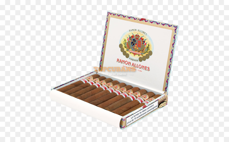Cigare，Ramón Alones PNG