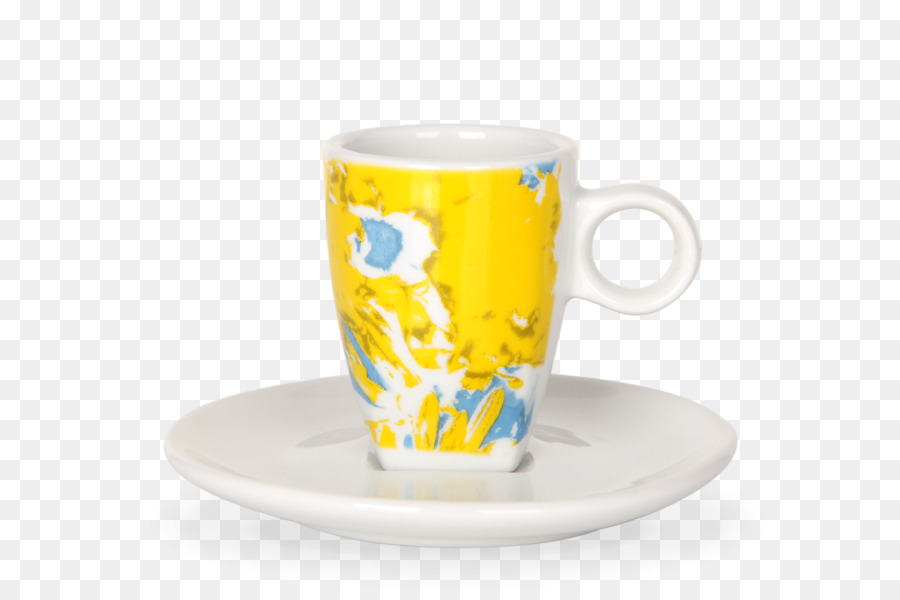 Tasse Décorative，Soucoupe PNG