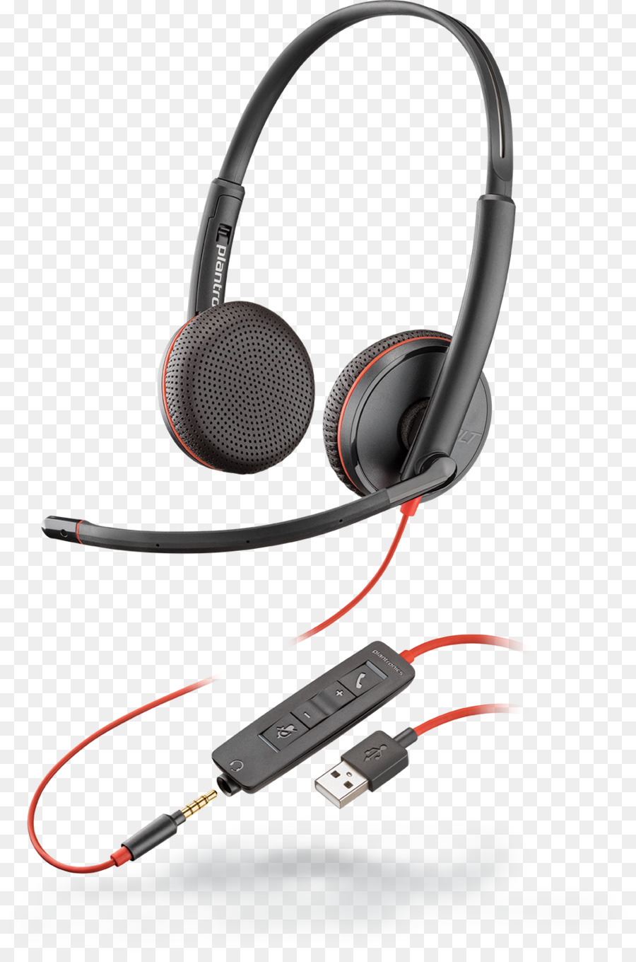 Casque，Plantronique PNG