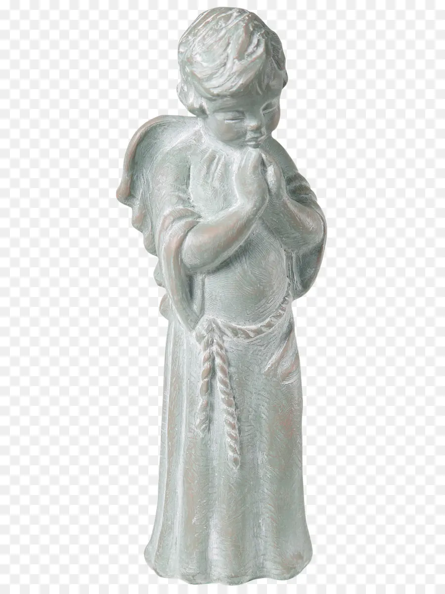 Statue D'ange，Figurine PNG