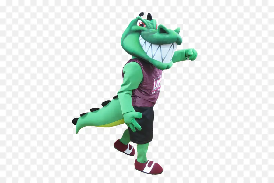 Déguisement Mascotte D'alligator，Uac PNG