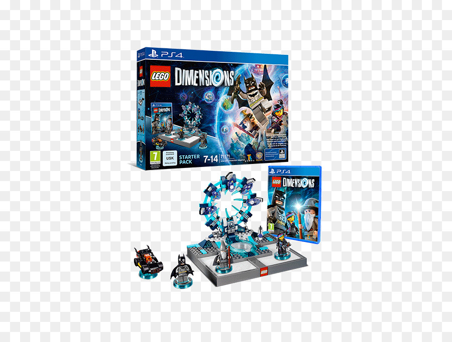 Dimensions Lego，Jeu Vidéo Lego PNG