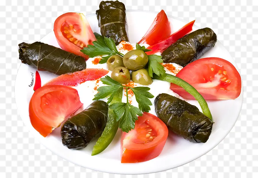 Dolma，Feuilles De Vigne Farcies PNG