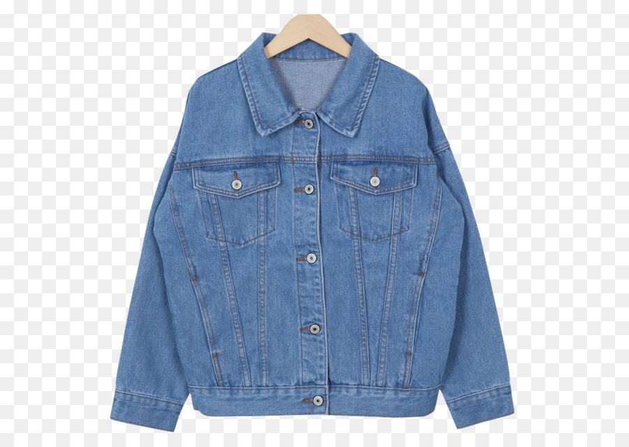 Veste En Jean，Déchiré PNG