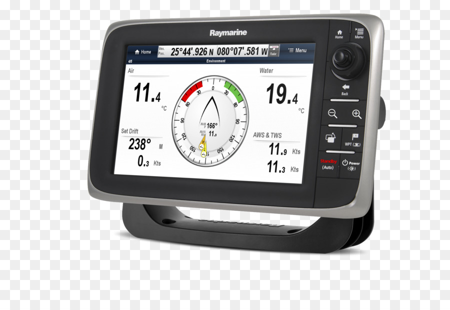 Systèmes De Navigation Gps，Raymarine Plc PNG