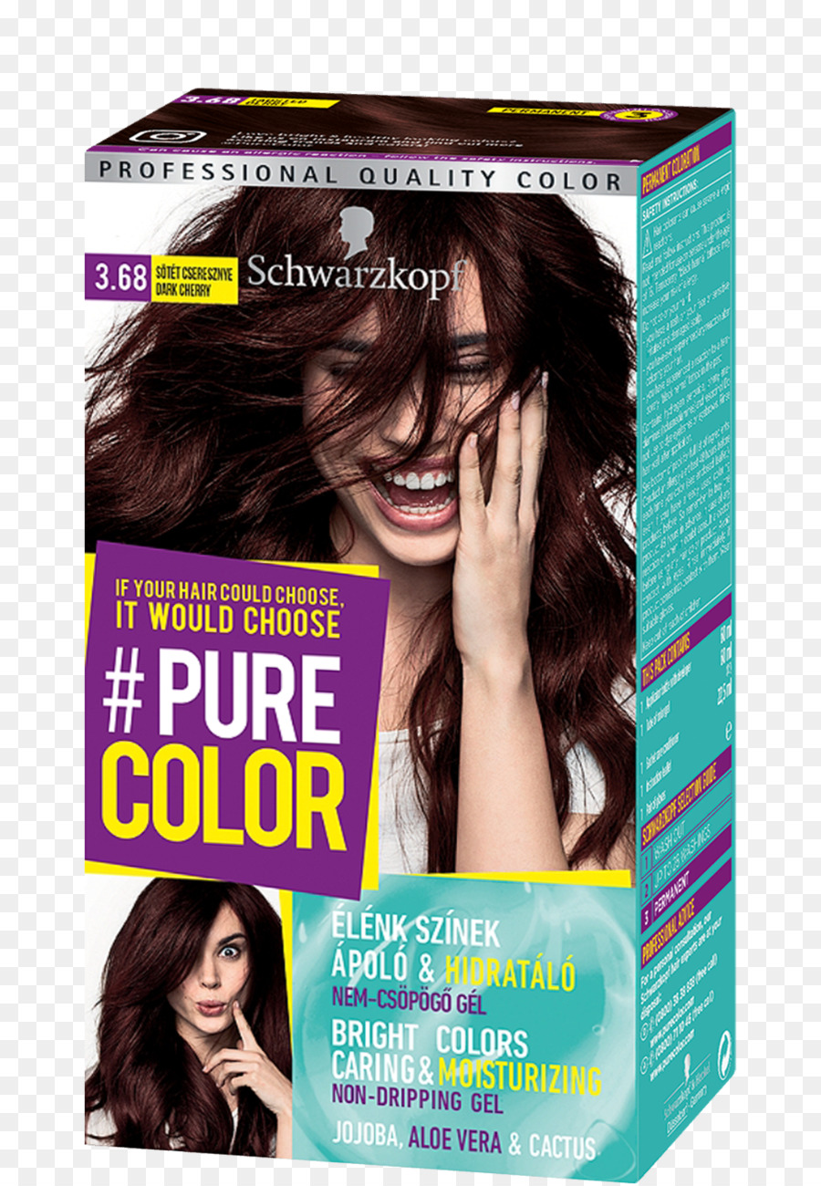 Coloration Des Cheveux，Couleur PNG