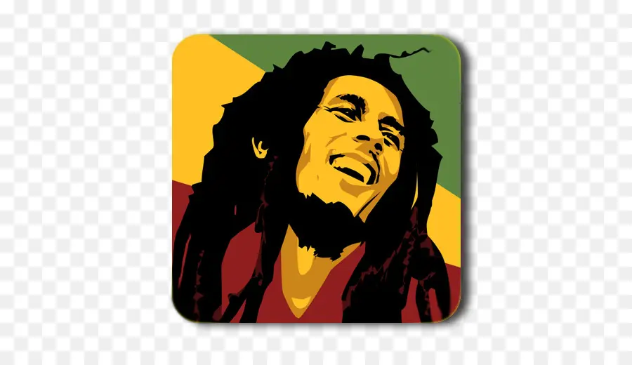Bob Marley，Légende PNG