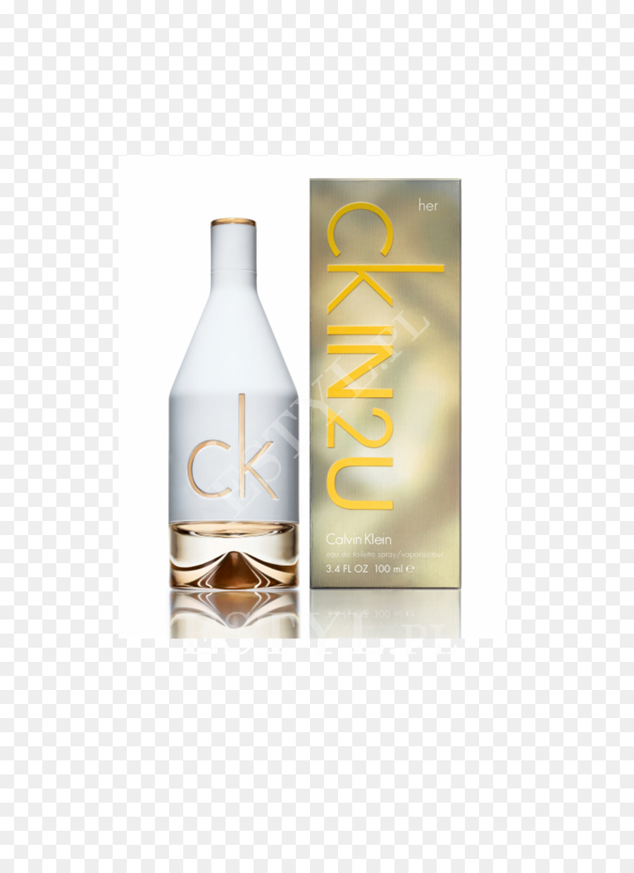 Ck In2u，Parfum PNG