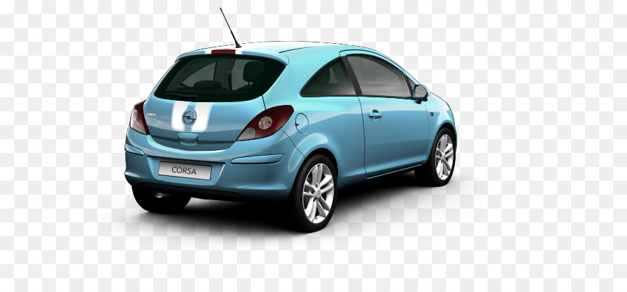 Voiture Bleue，Automobile PNG