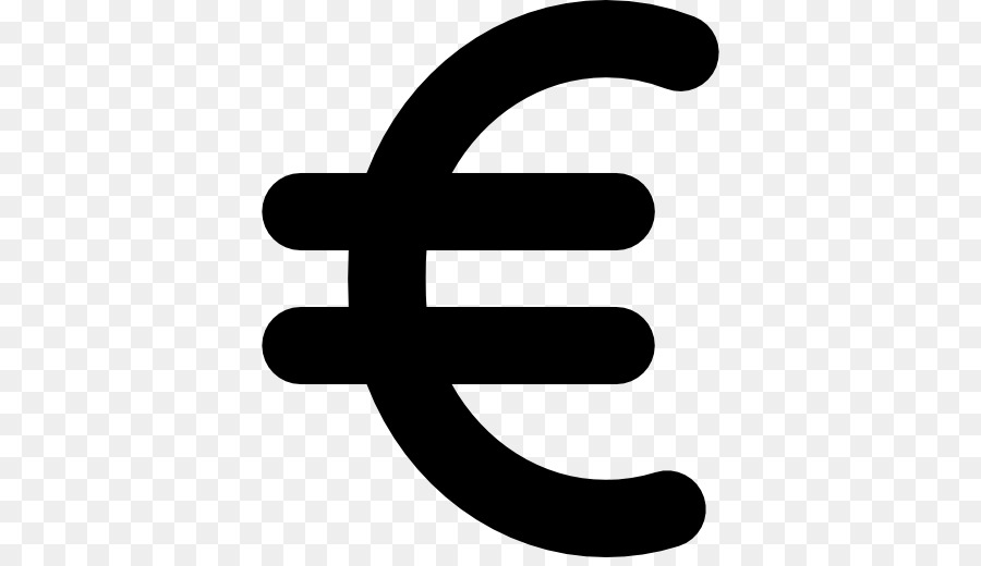 Symbole De L'euro，Devise PNG