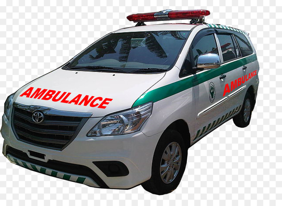 Ambulance，Urgence PNG