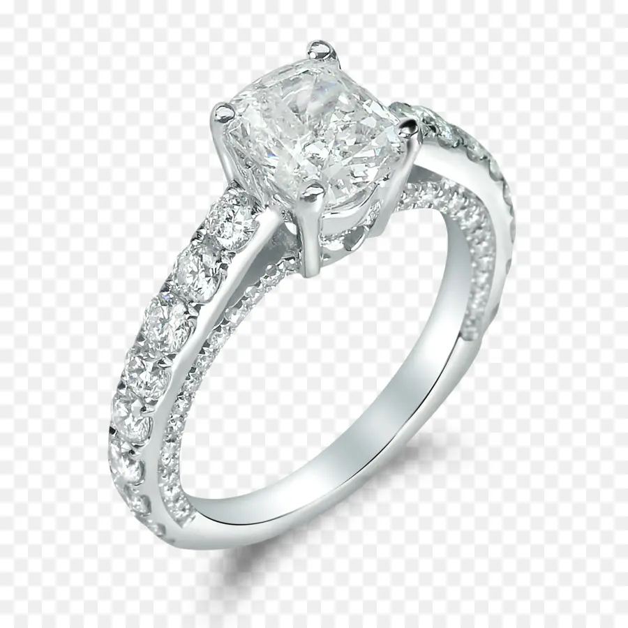 Argent，Bague De Mariage PNG