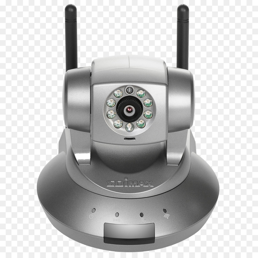 Smart Hd Wifi Pantilt Caméra Réseau Avec Température Humidité Capteur Jour Nuit Ic7113w，Webcam PNG