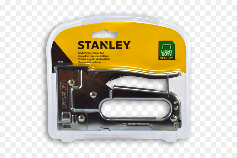 Stanley Outils à Main，Agrafeuse PNG