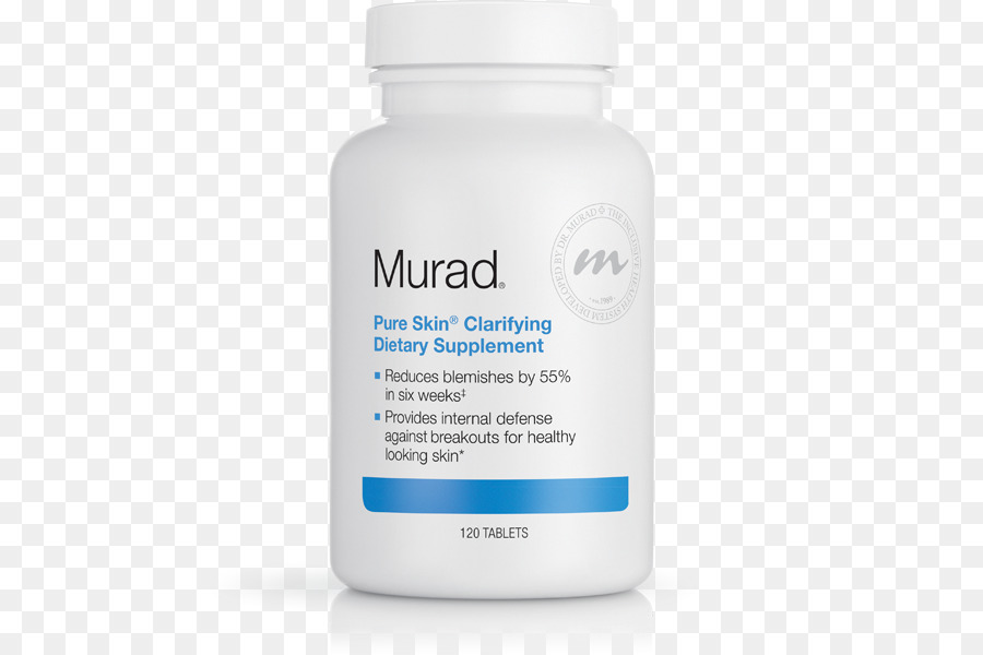 Complément Alimentaire，Murad Peau Pure Clarifier Complément Alimentaire PNG