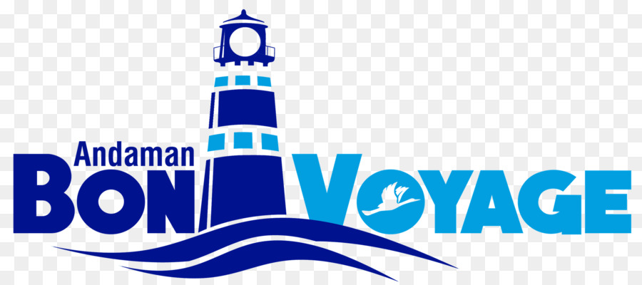 Logo Bon Voyage，Phare PNG