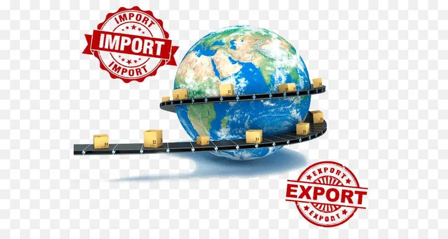 Importer Exporter，Globe PNG