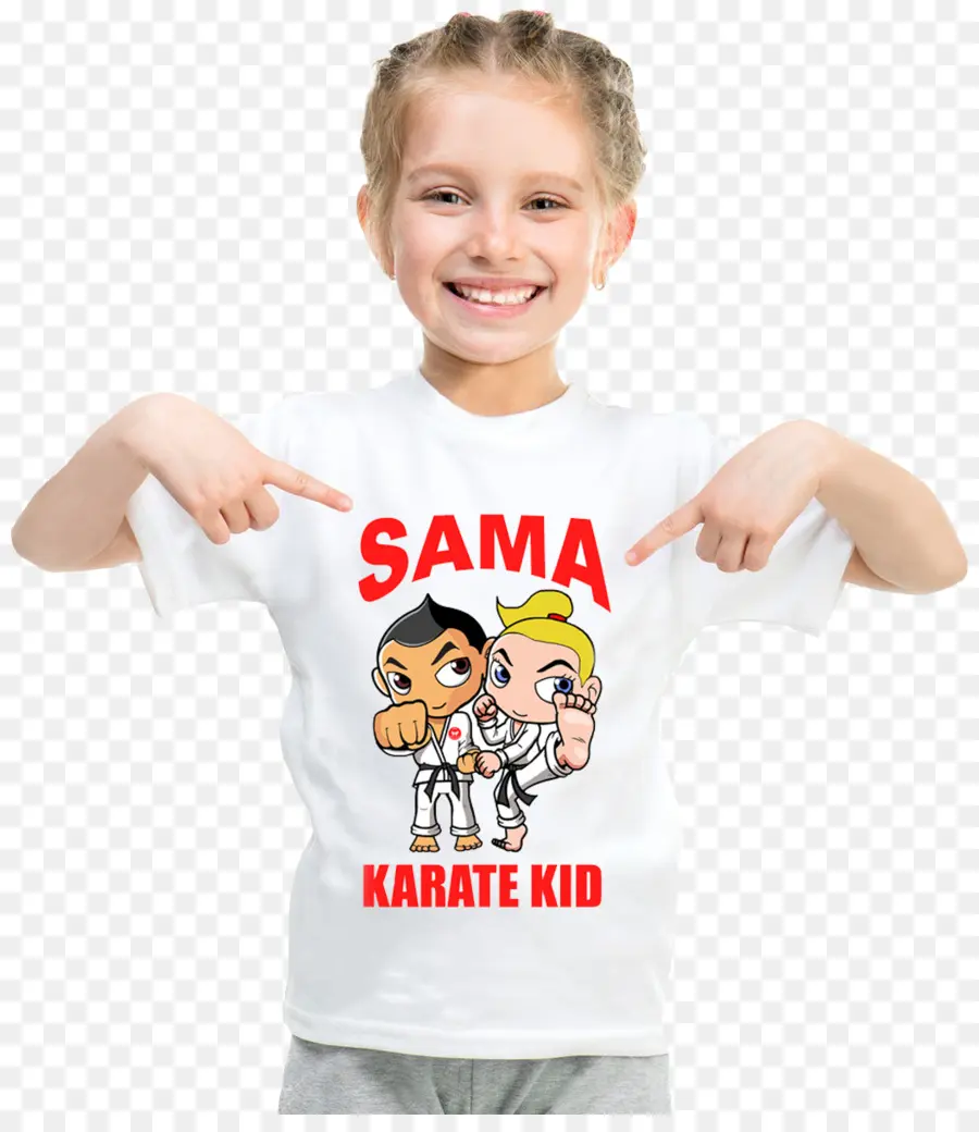 Karaté Enfant，Sama PNG