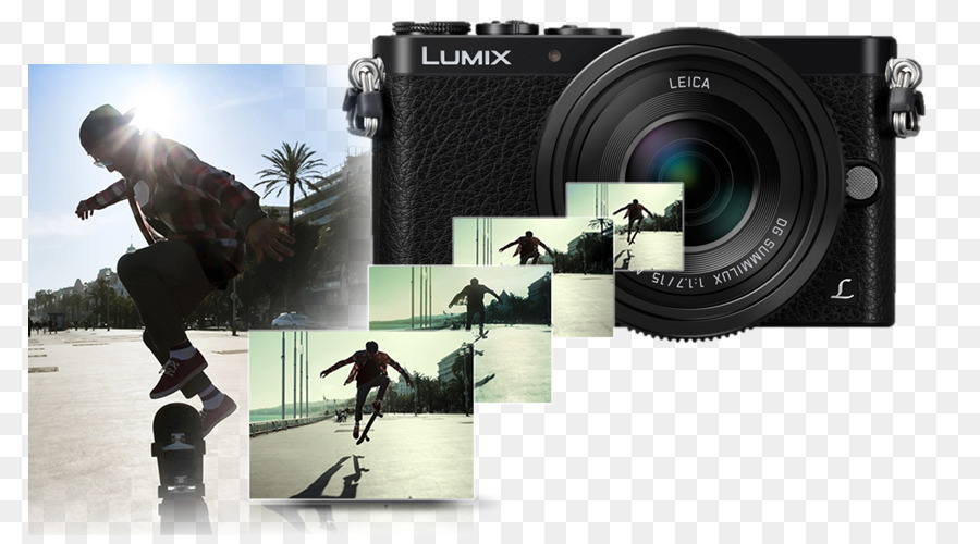 La Photographie，Panasonic Lumix Dmcfz200 PNG