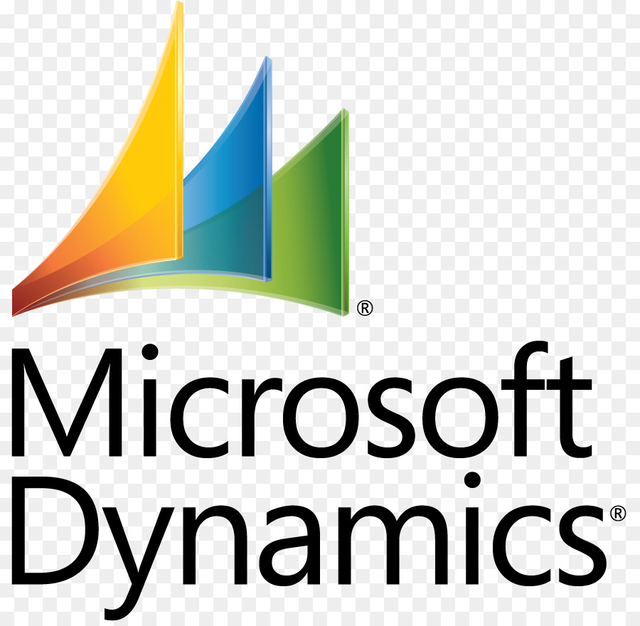 Logo, Microsoft Dynamics, Microsoft Dynamics CRM PNG Logo, Microsoft
