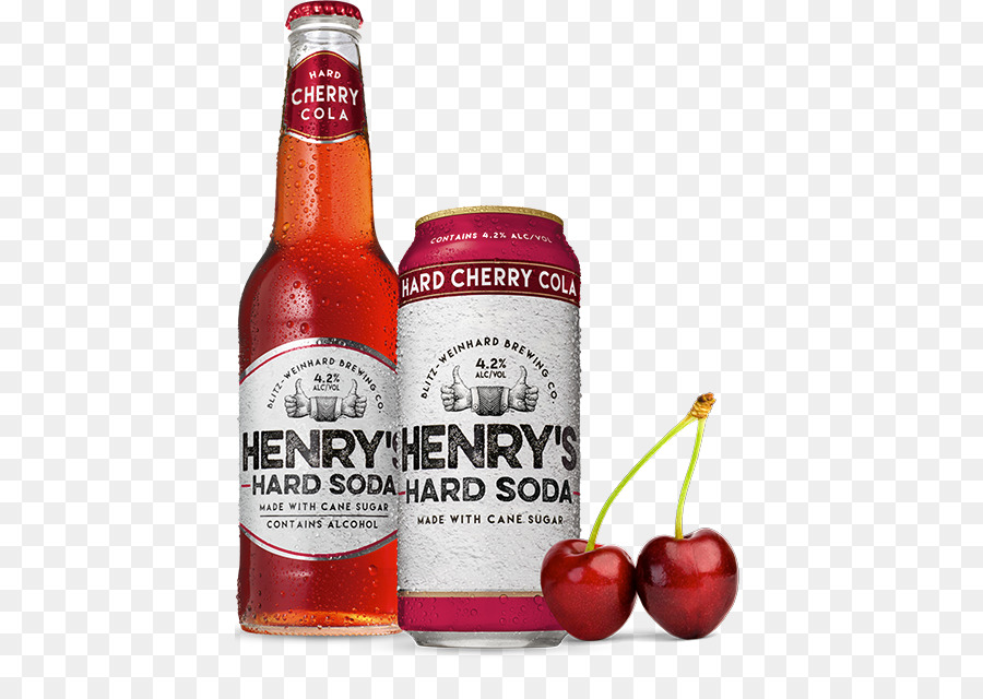 Boissons Gazeuses，Cherry Cola PNG