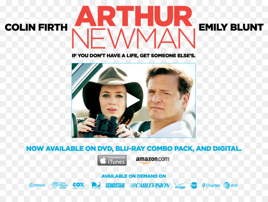 Arthur Newman，Film PNG