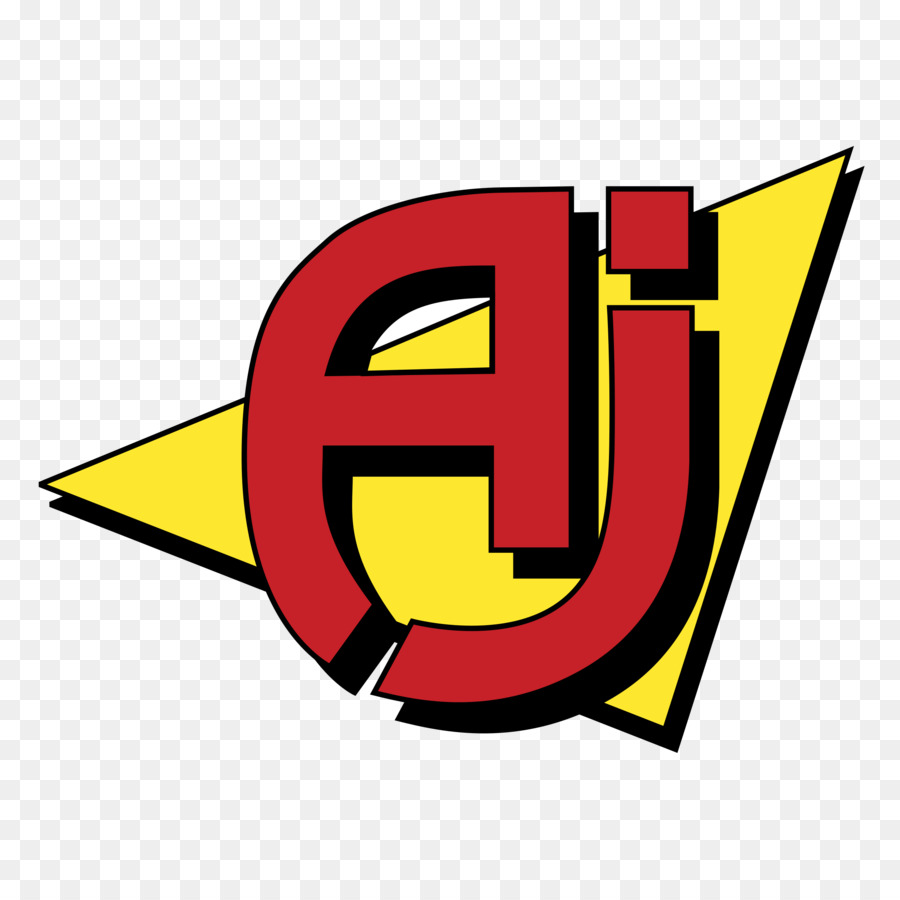 Logo Aj，Rouge PNG