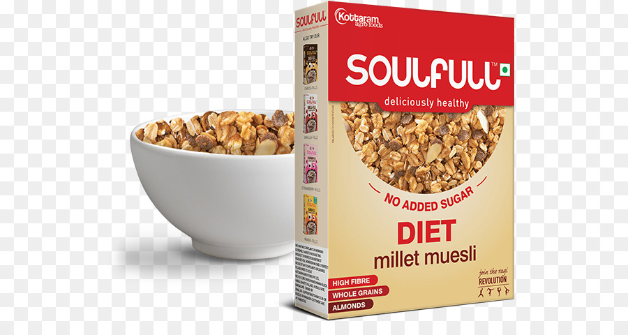 Muesli，Le Petit Déjeuner PNG