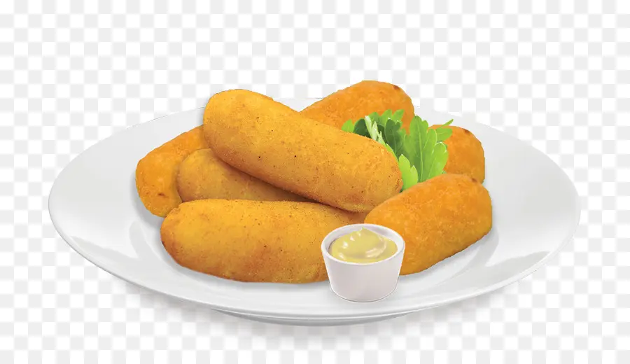 Croquettes，Plaque PNG