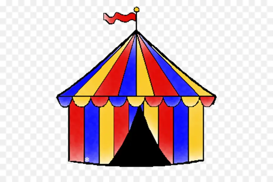 Cirque，Tente PNG