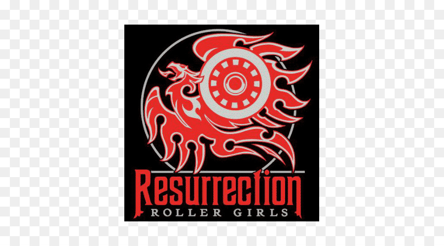 La Résurrection Du Rouleau De Filles，Le Roller Derby PNG