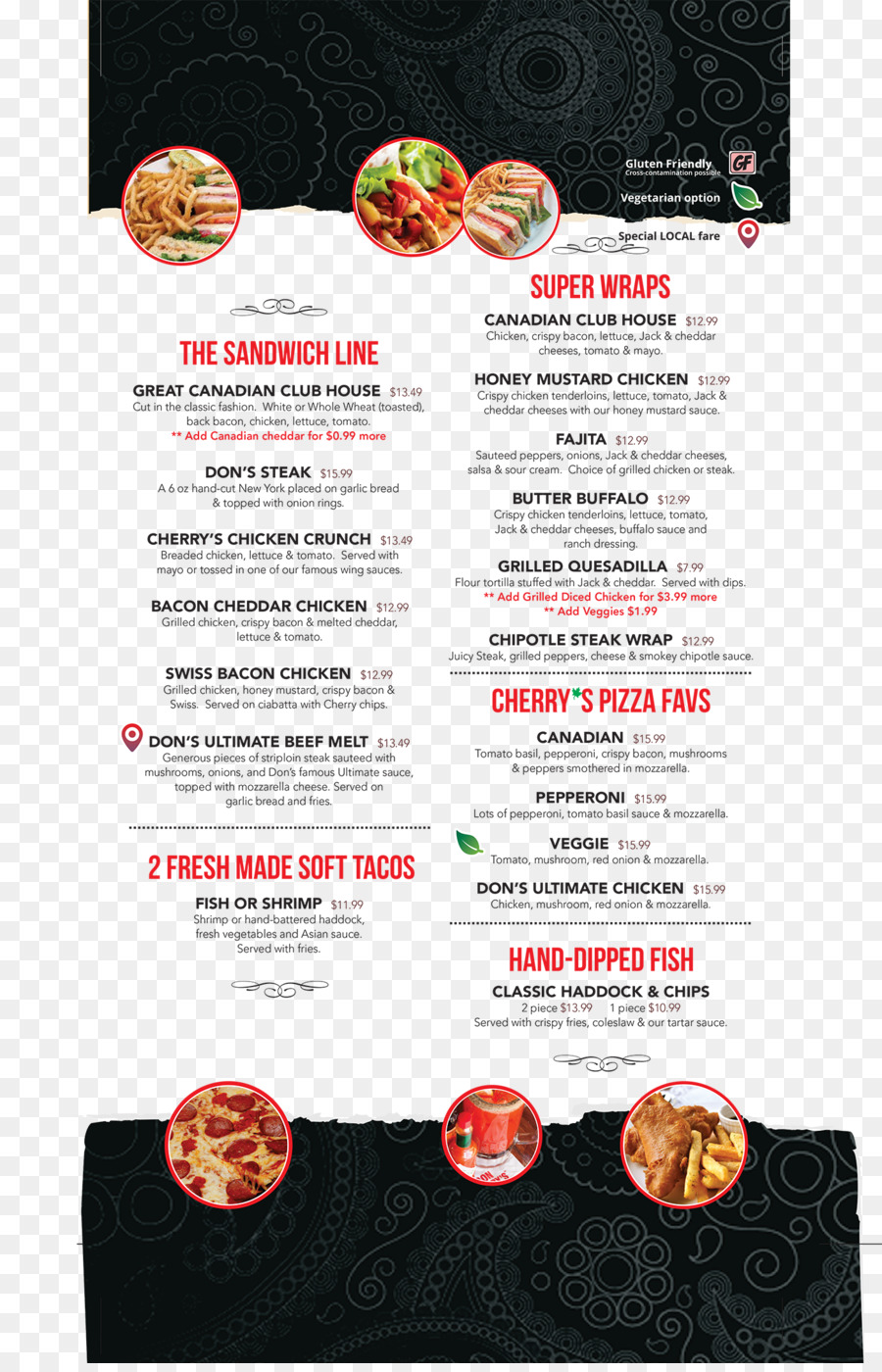 Pizza，Menu PNG