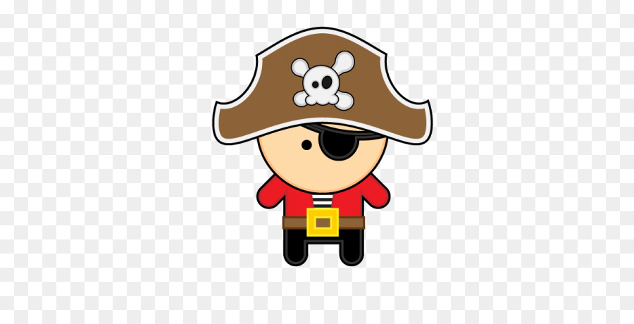 Enfant，Pirate PNG