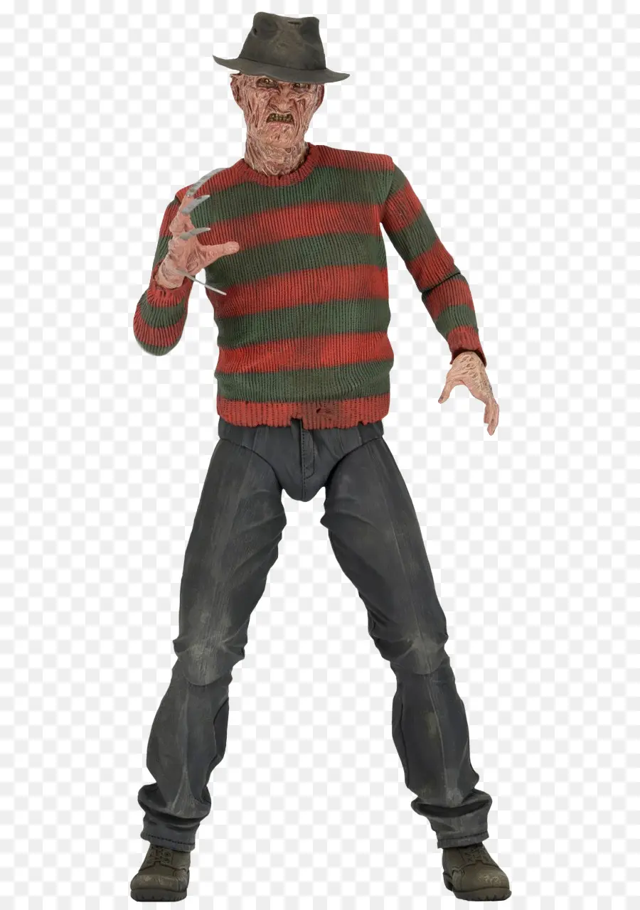 Freddy Krueger，Cauchemar PNG