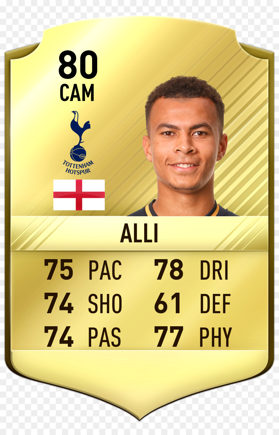 Dele Alli，Tottenham Hotspur Fc PNG