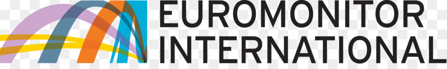 Logo Euromonitor International，Euromoniteur PNG