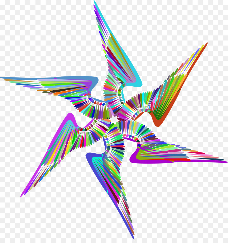 Étoile Colorée，Coloré PNG