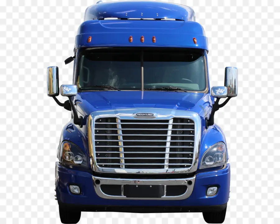 Camion Bleu，Camion PNG