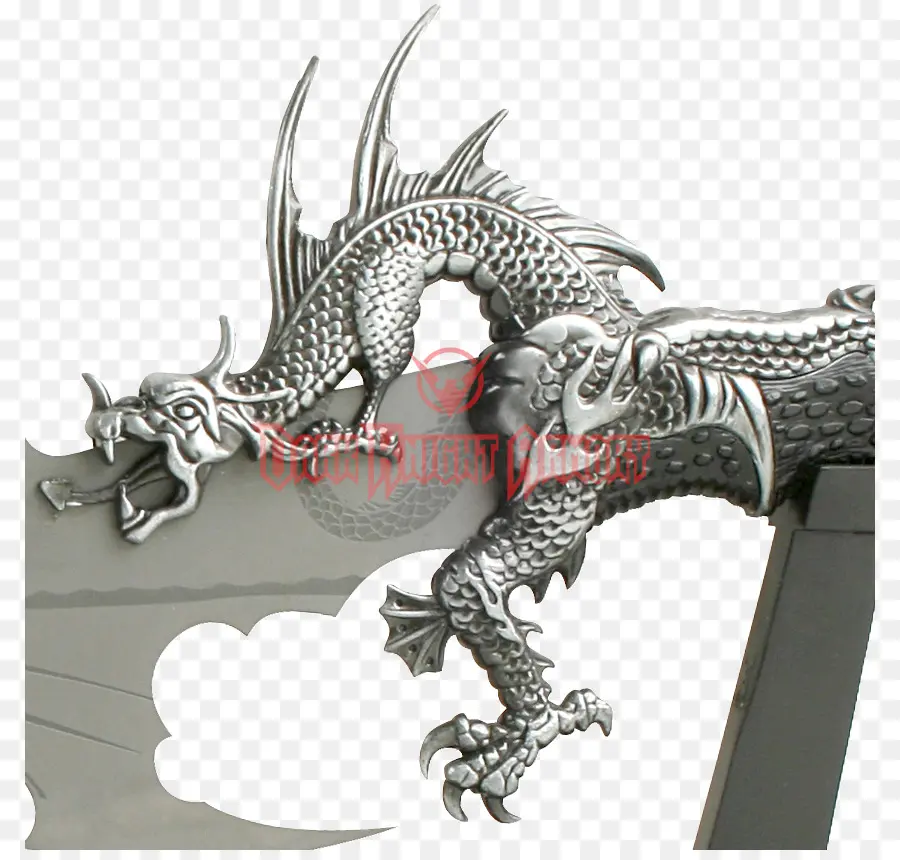 Couteau，Dragon PNG