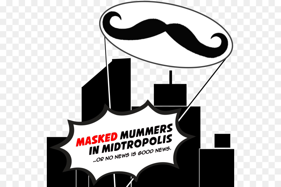 Moustache，Logo PNG