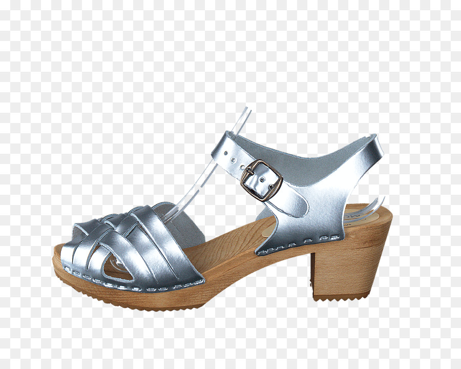 Sandale Blanche，Chaussure PNG