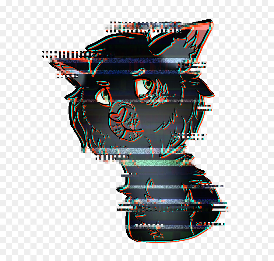 Chat Glitch，Chat PNG