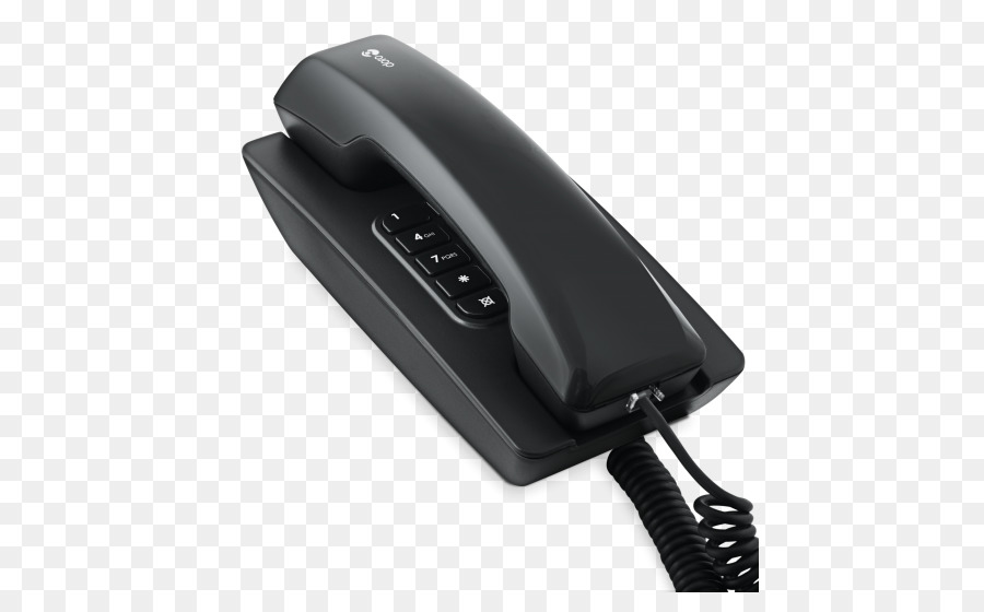 Doro 909c Noir，Téléphone PNG