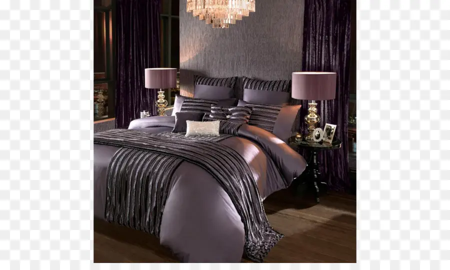 Lit De Luxe，Chambre à Coucher PNG