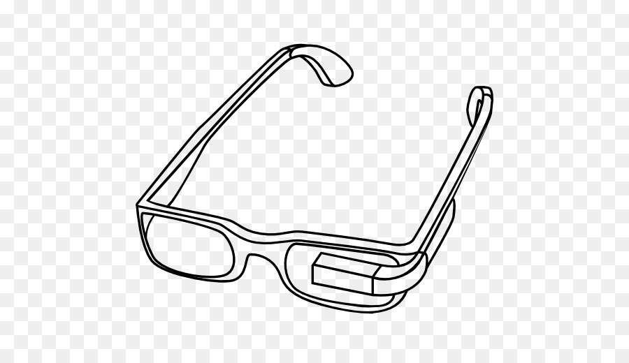 Lunettes Intelligentes，Portable PNG